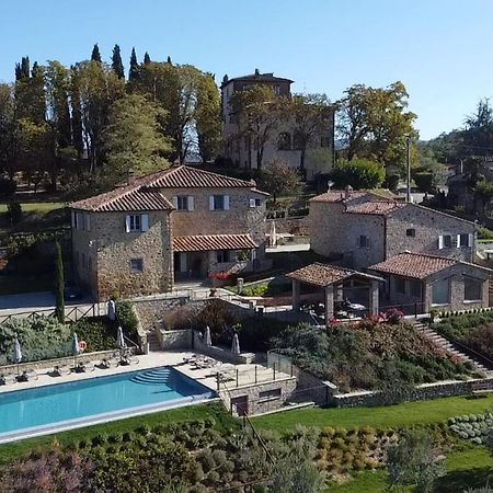 Chimera Tuscany Resort Arezzo Luaran gambar