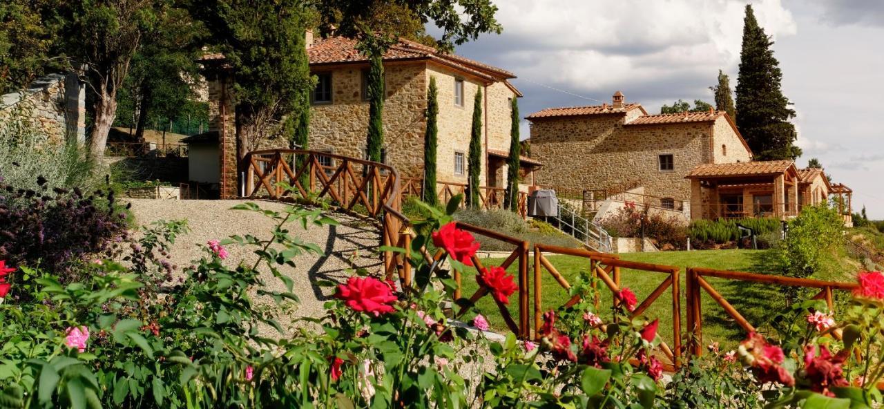 Chimera Tuscany Resort Arezzo Luaran gambar