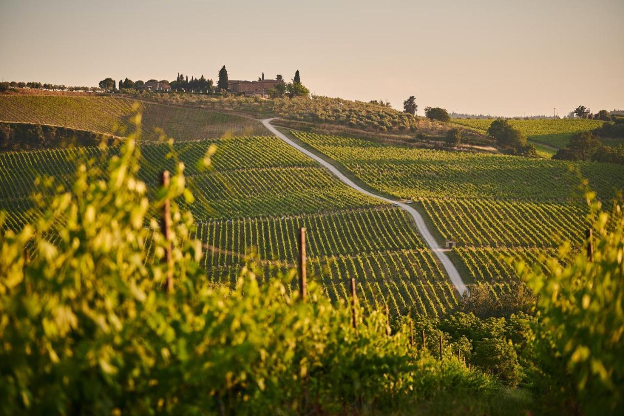 Chimera Tuscany Resort Arezzo Luaran gambar