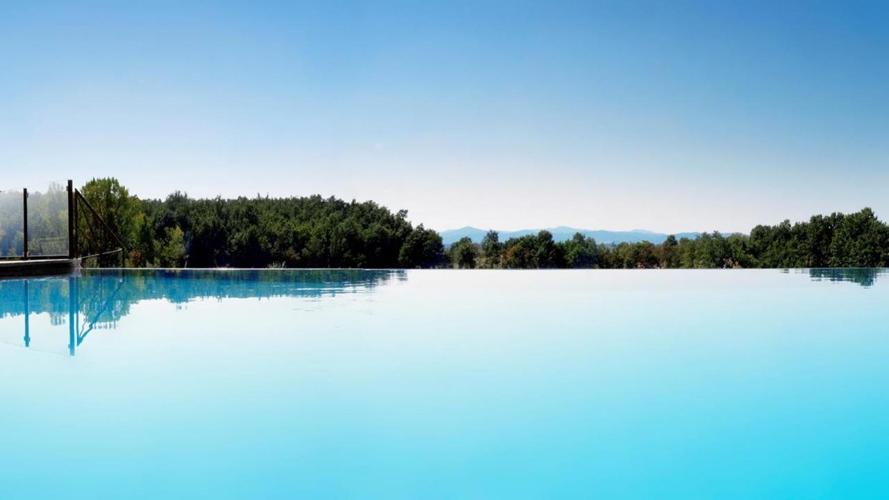 Chimera Tuscany Resort Arezzo Luaran gambar