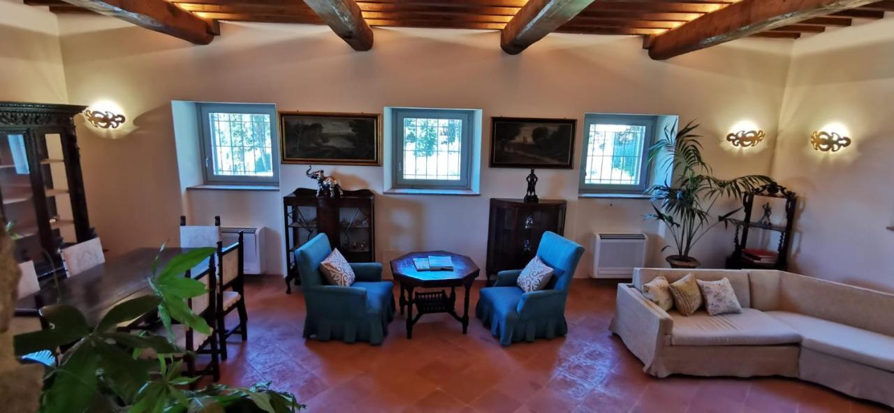Chimera Tuscany Resort Arezzo Luaran gambar