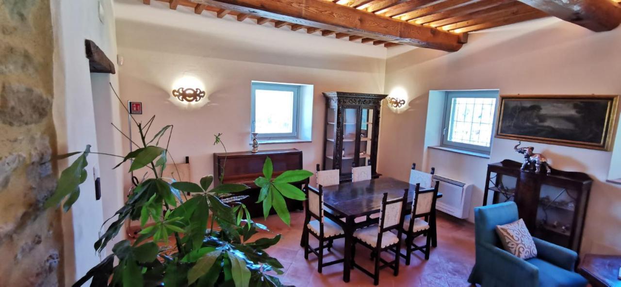 Chimera Tuscany Resort Arezzo Luaran gambar