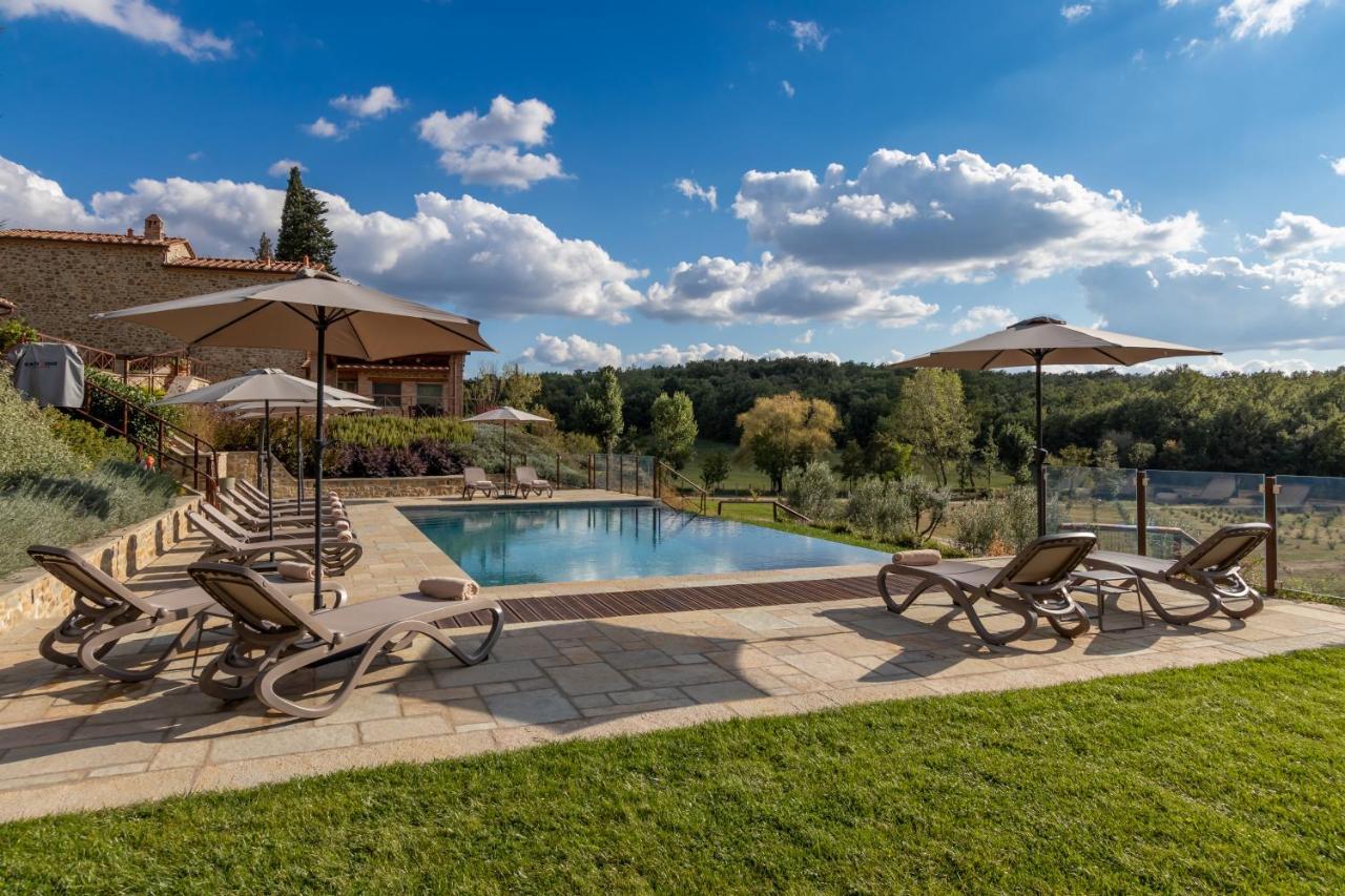 Chimera Tuscany Resort Arezzo Luaran gambar