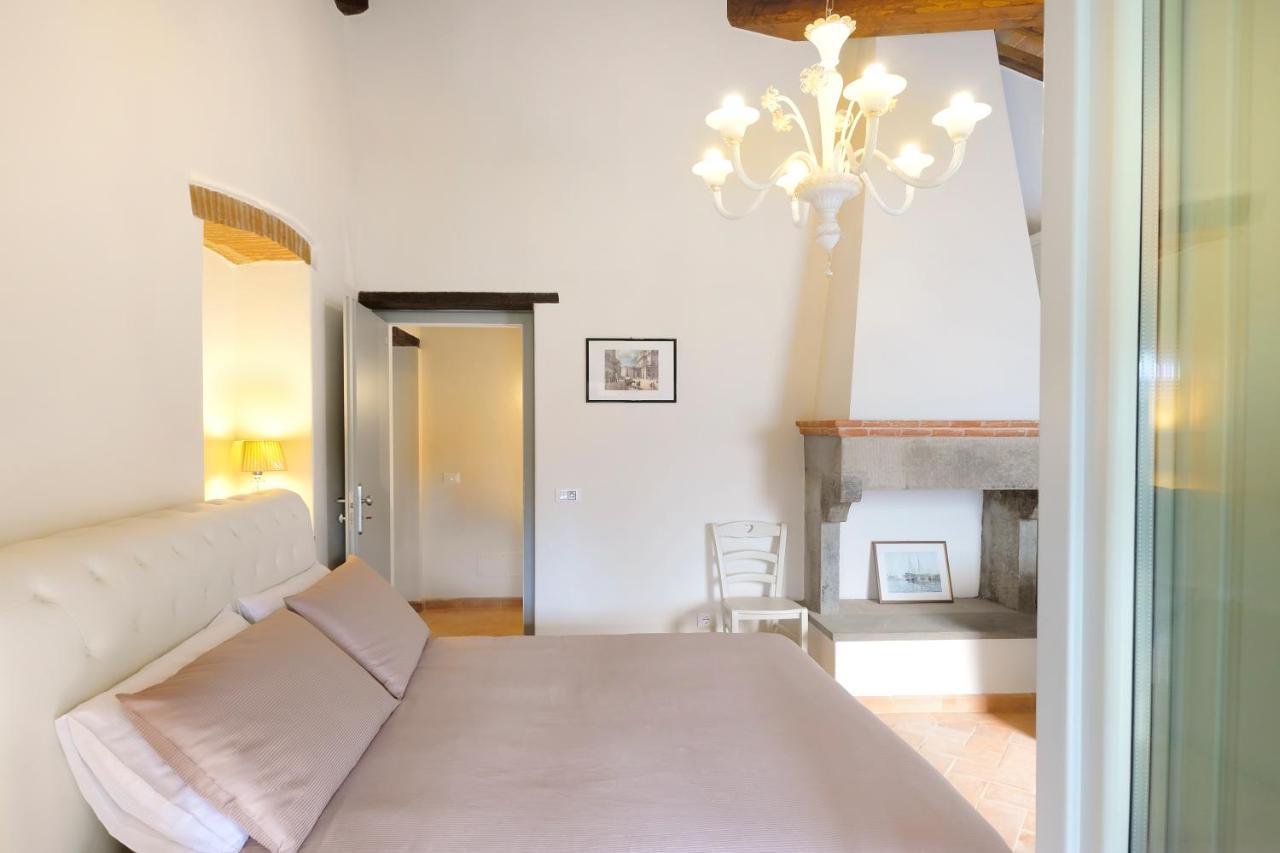 Chimera Tuscany Resort Arezzo Luaran gambar