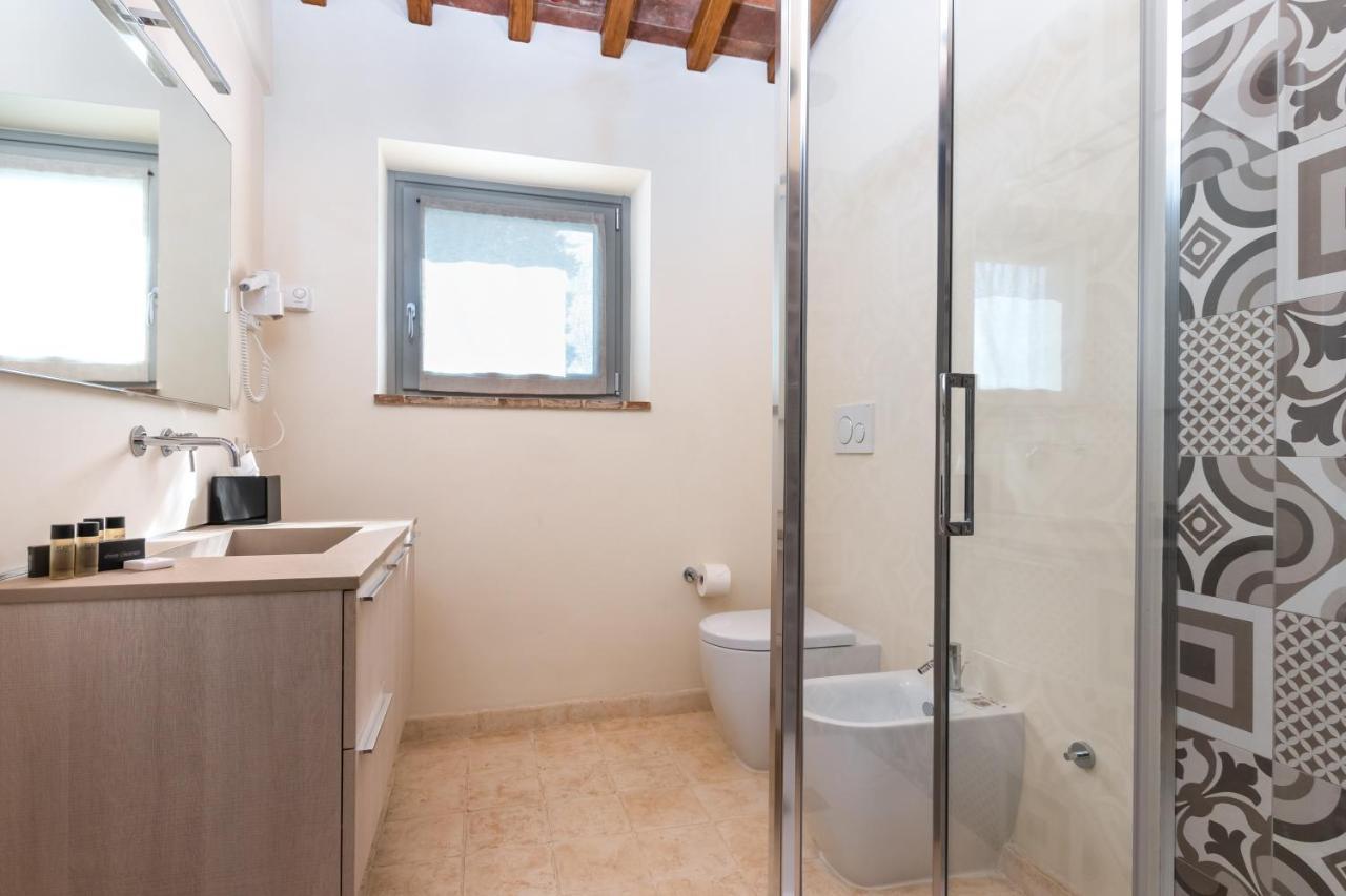 Chimera Tuscany Resort Arezzo Luaran gambar