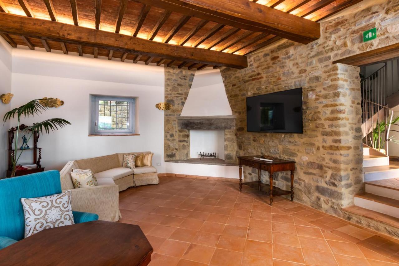 Chimera Tuscany Resort Arezzo Luaran gambar