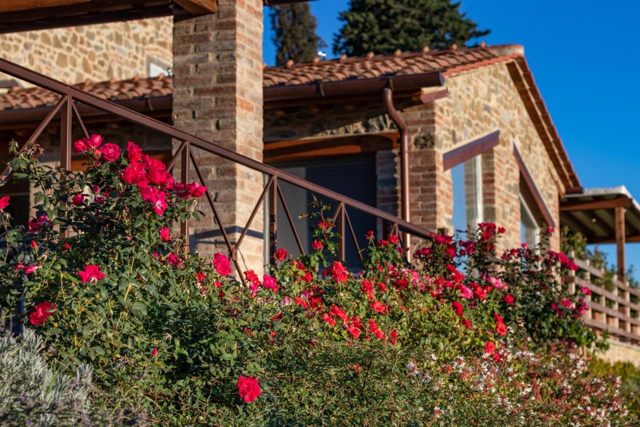 Chimera Tuscany Resort Arezzo Luaran gambar