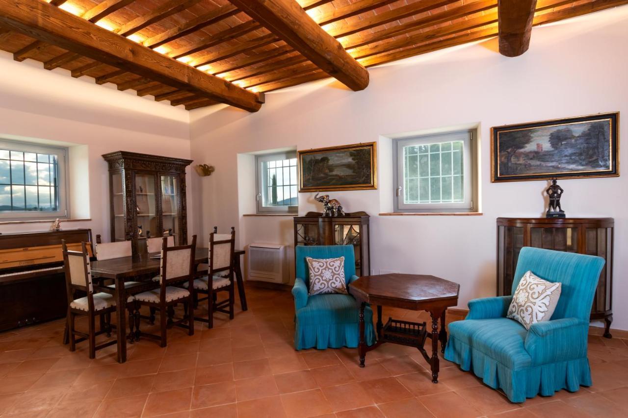 Chimera Tuscany Resort Arezzo Luaran gambar