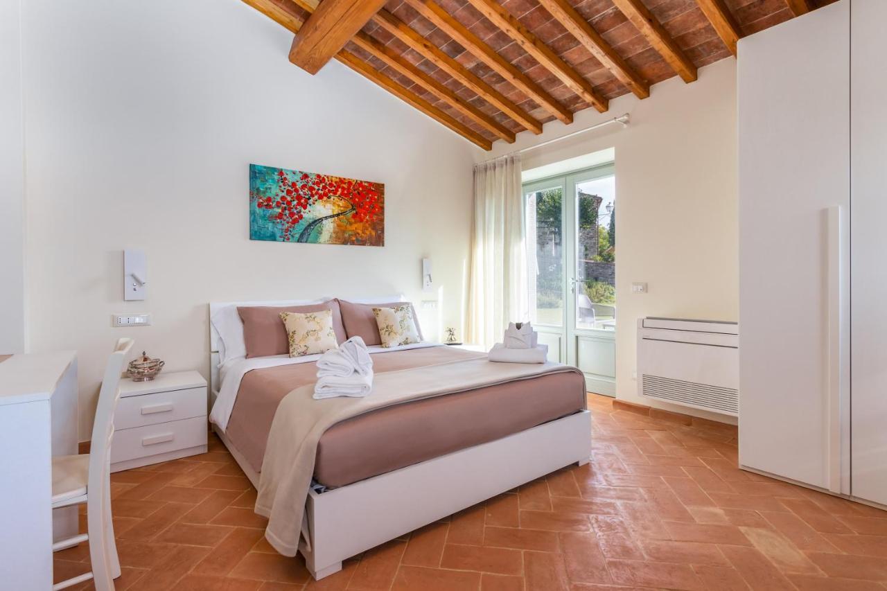 Chimera Tuscany Resort Arezzo Luaran gambar