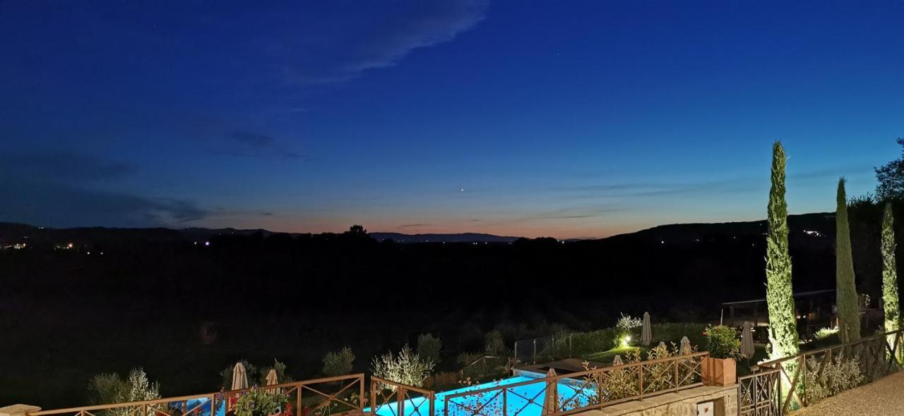 Chimera Tuscany Resort Arezzo Luaran gambar