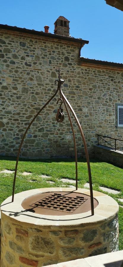 Chimera Tuscany Resort Arezzo Luaran gambar