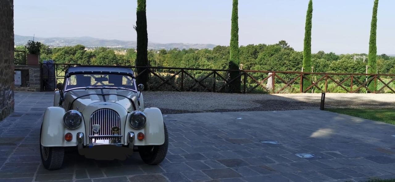 Chimera Tuscany Resort Arezzo Luaran gambar