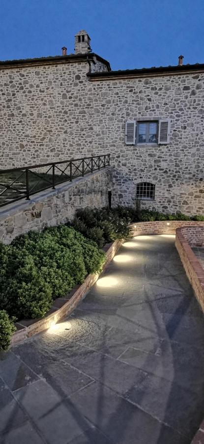 Chimera Tuscany Resort Arezzo Luaran gambar